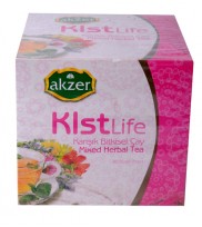 Klst Life Karışık Bitkisel Çay